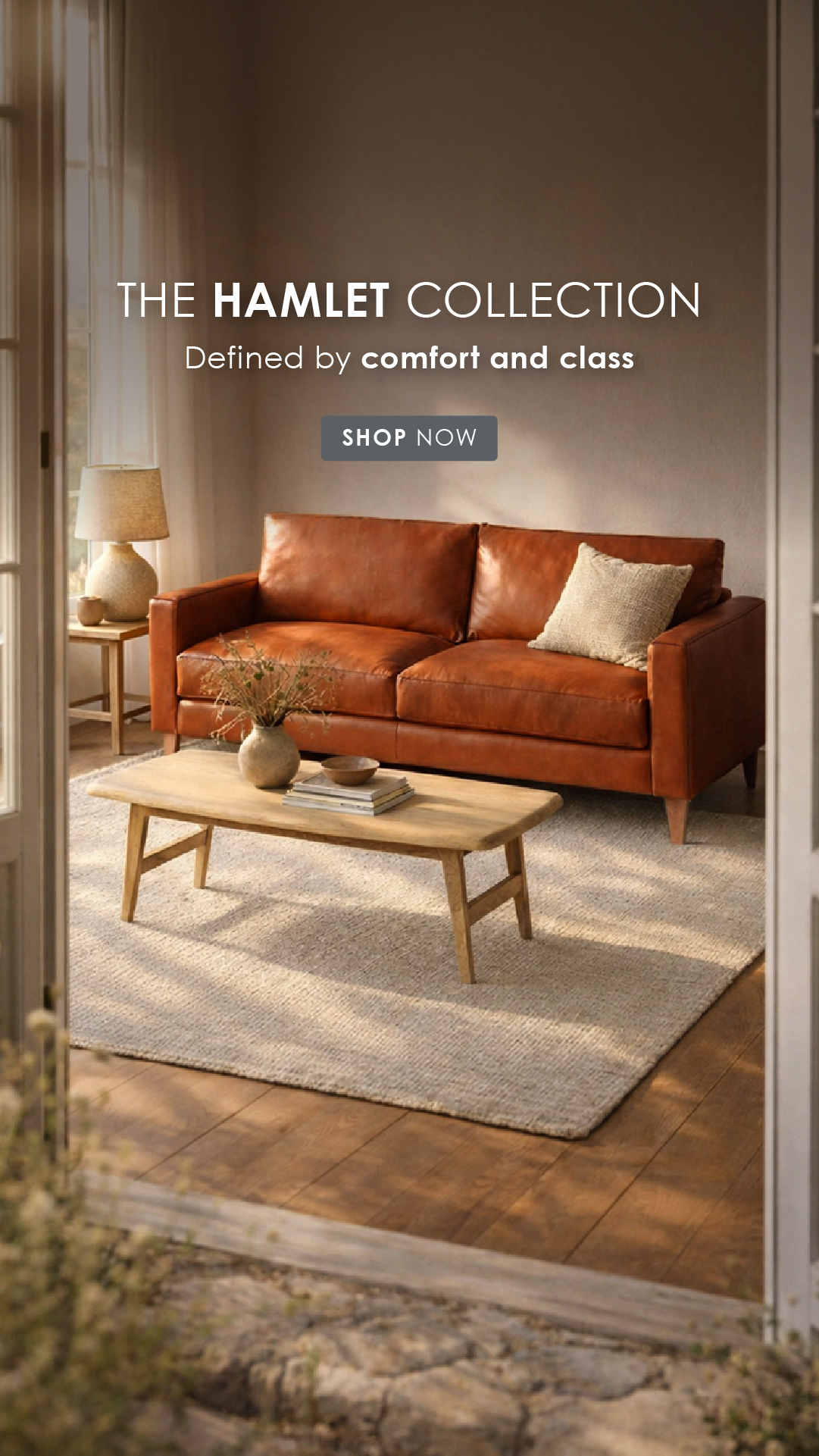 Incanda Furniture Facebook ad
