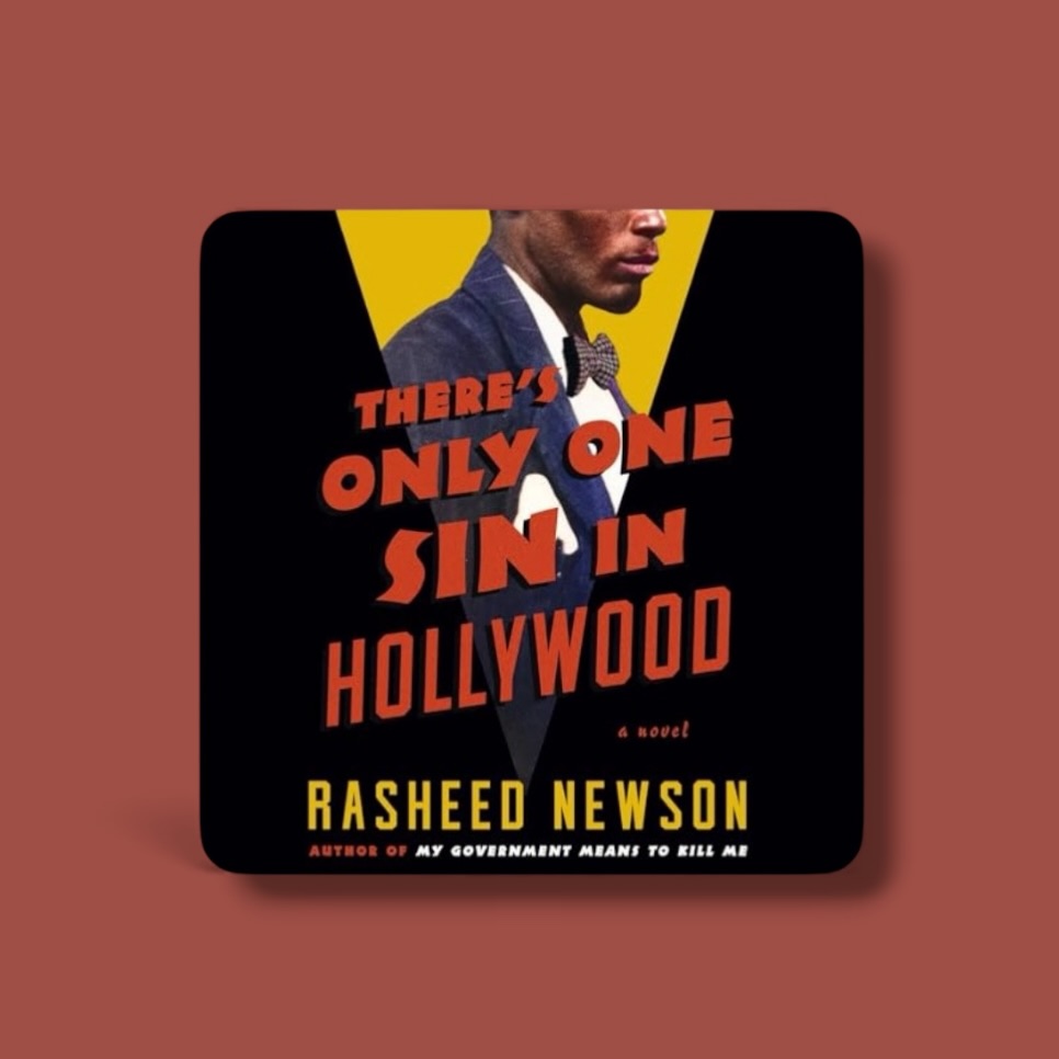 readingwithbrian Facebook ad: There’s Only One Sin in Hollywood - Rasheed…