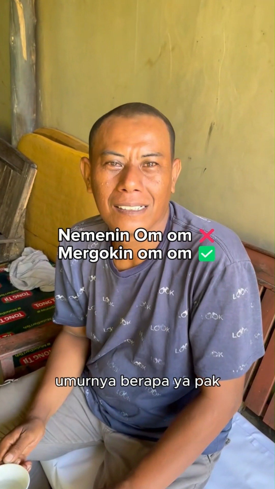 Etagenfit Facebook ad: Rambut mulai terlihat kebotakan?