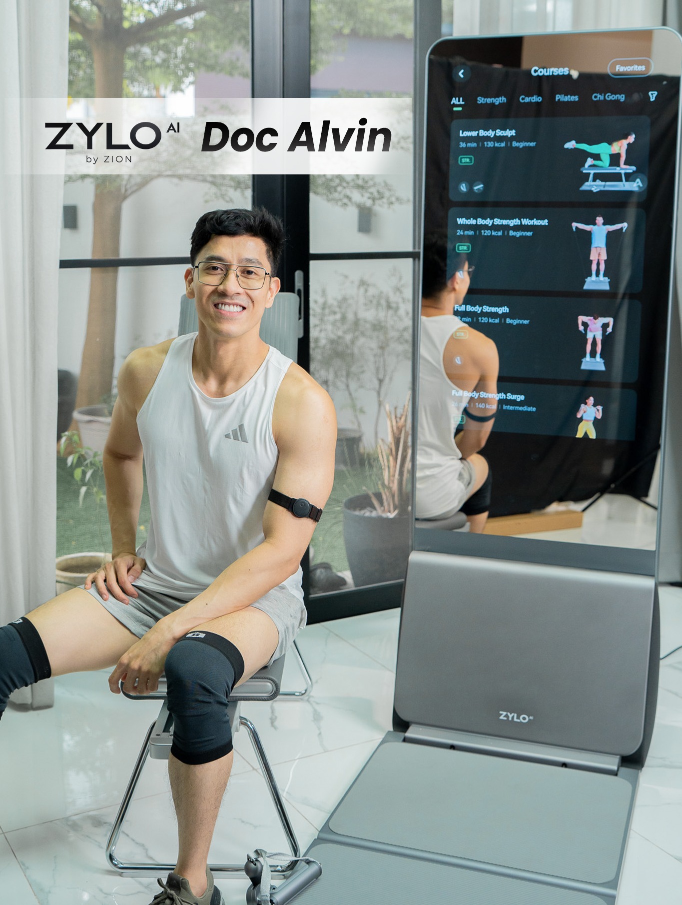 ZYLO AI Philippines Facebook ad