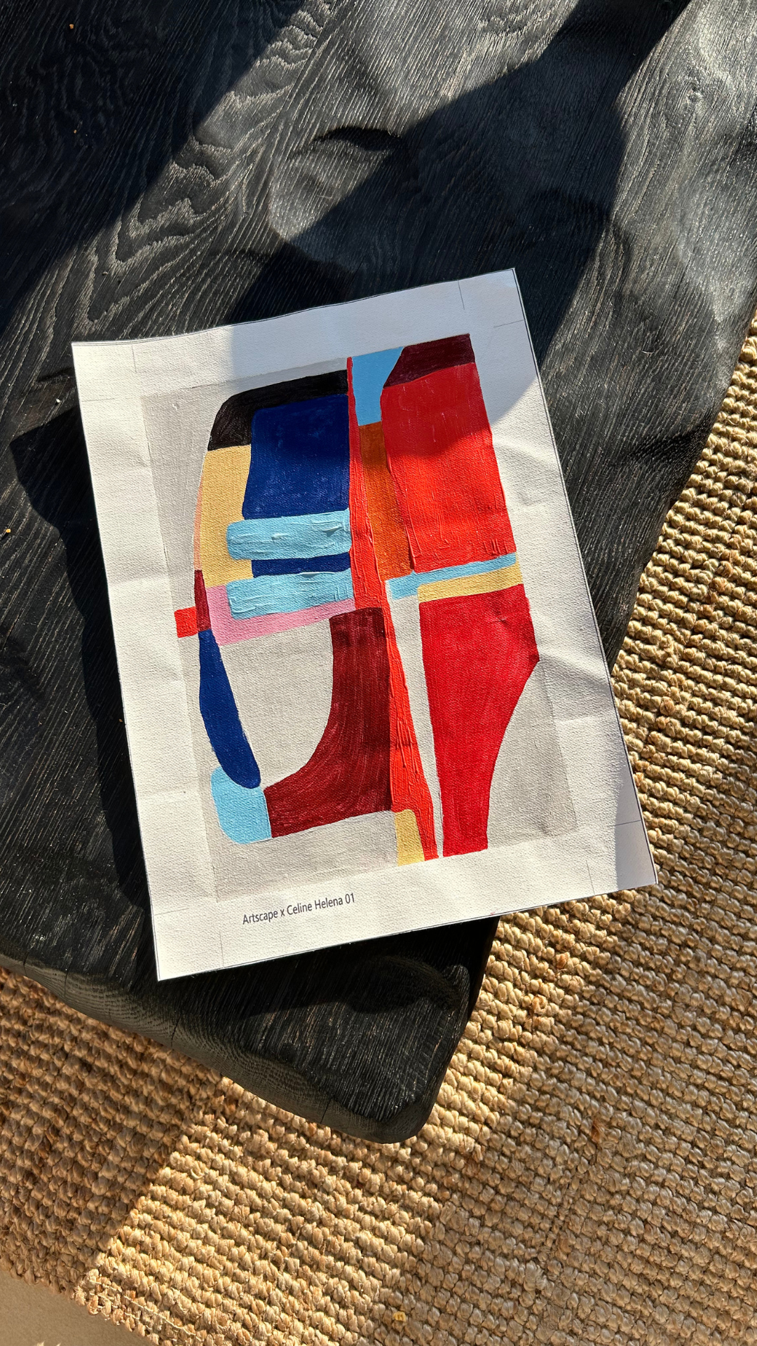 Artscape Facebook ad: 2 + 1 GRATIS