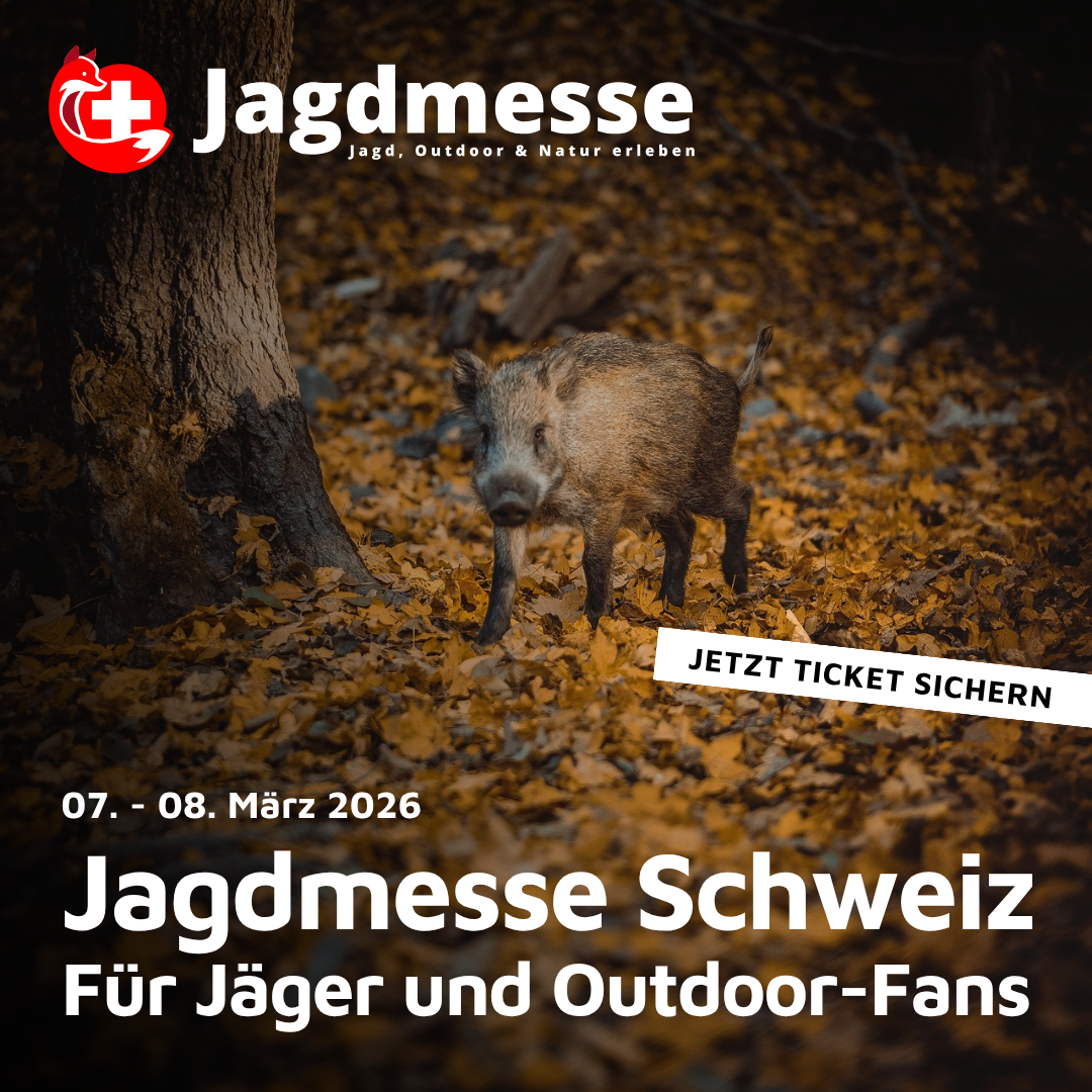 Jagdmesse Facebook ad