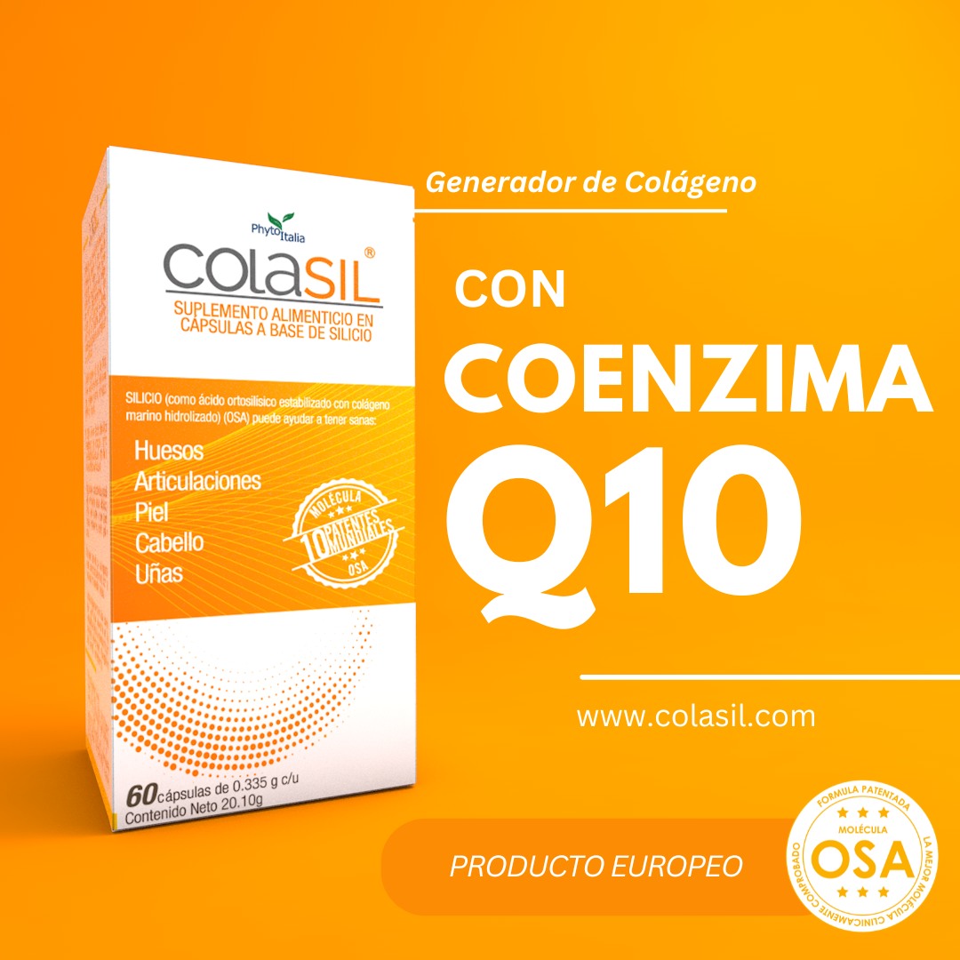 ColaSil Facebook ad: ¿Por qué escoger ColaSil y no otro generador?