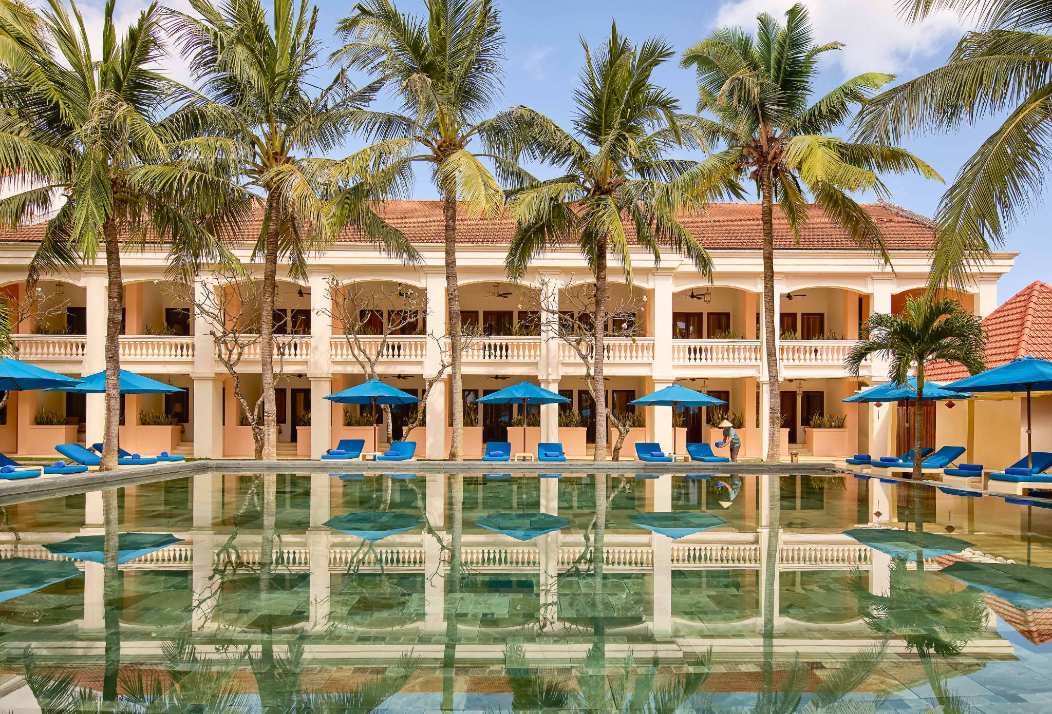 Anantara Hoi An Resort Facebook ad