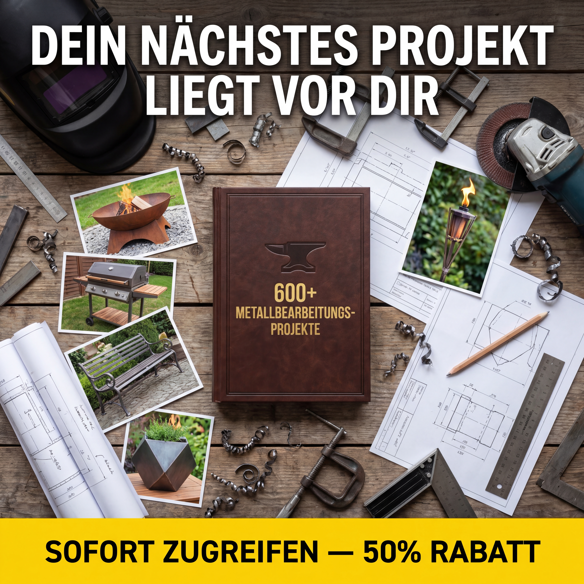 Master Crafts DIY Facebook ad