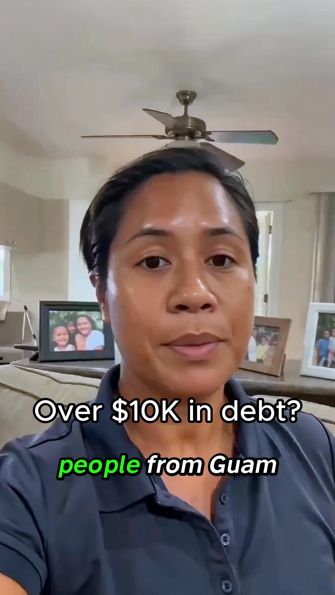Debt Free Life Facebook ad: Guam Residents may be Eligible!