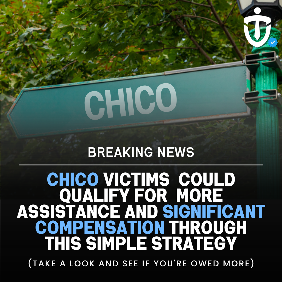 Top Injury Claims California Facebook ad: Every Chico Victim Should Check This After Their Accident