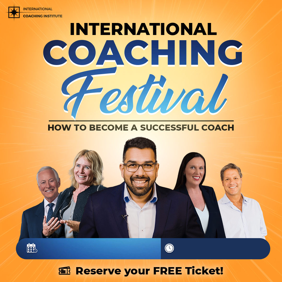 The Coaching Institute Facebook ad