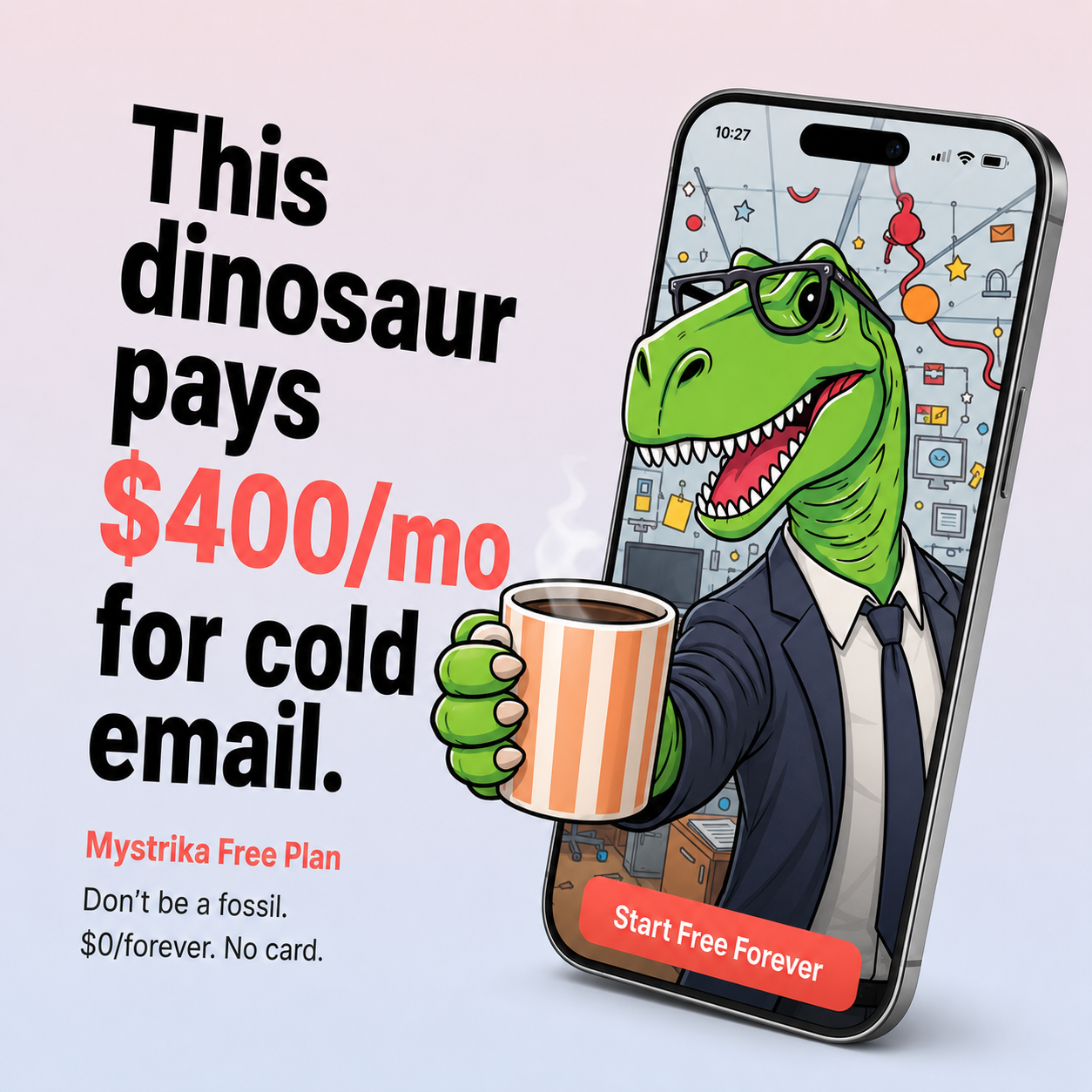 Fresent LLC Facebook ad: Get Free Plan