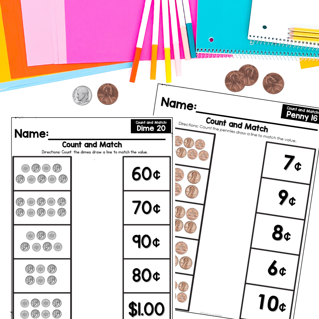 Teach Love Autism Facebook ad