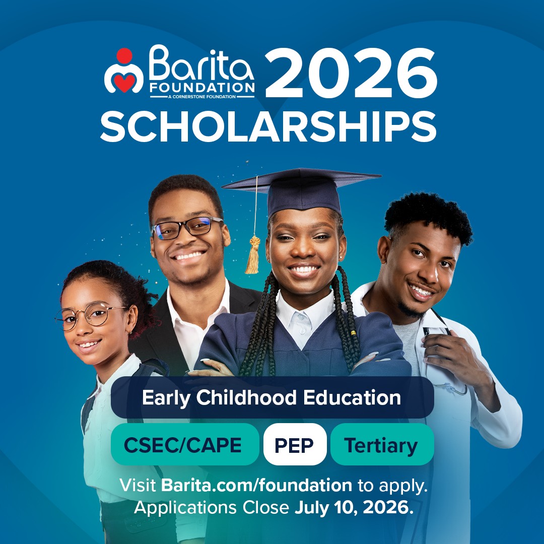 Barita Investments Ltd. Facebook ad