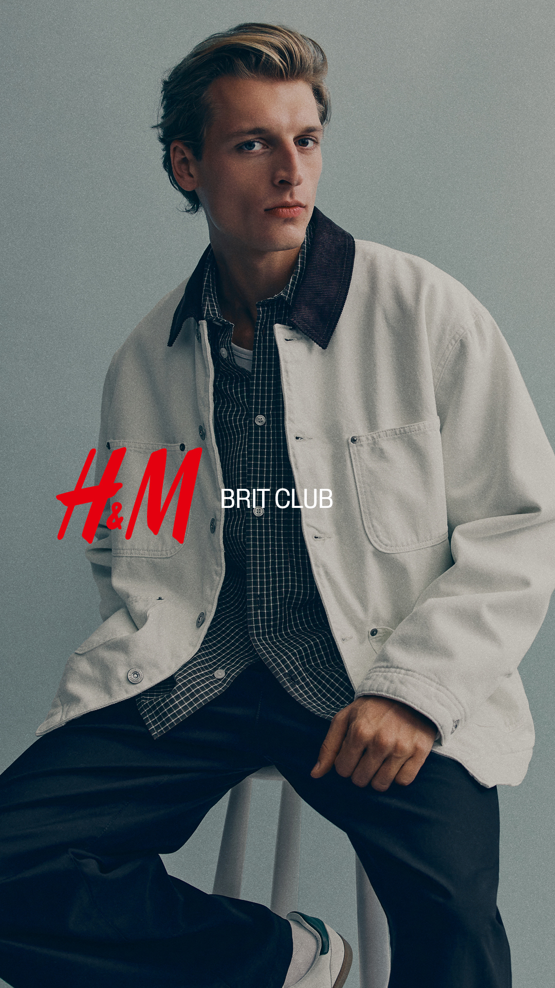 H&M Facebook ad