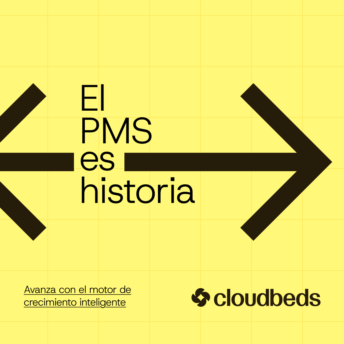 Cloudbeds Facebook ad