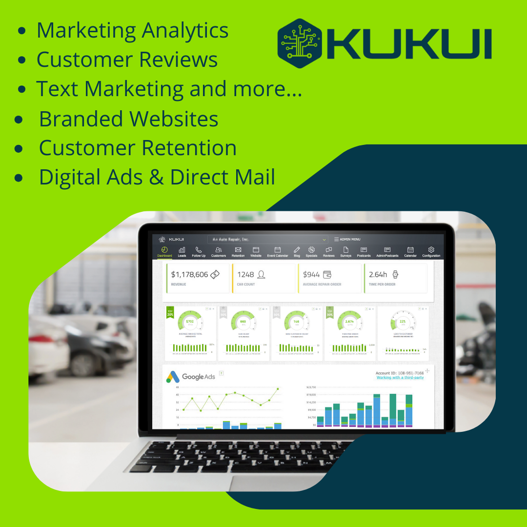 KUKUI Facebook ad