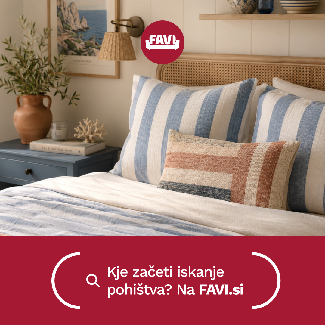 FAVI.si Facebook ad