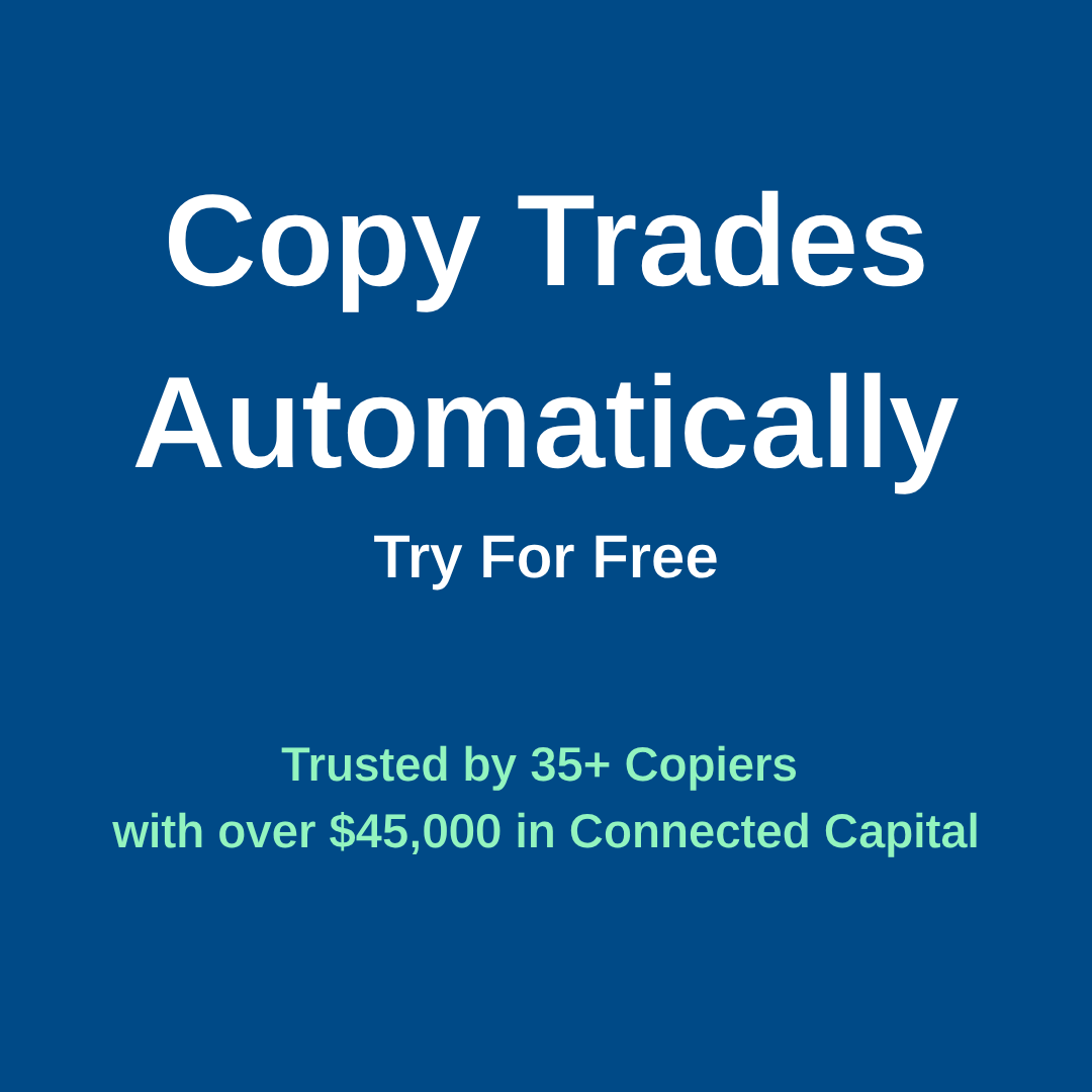 Quant Logic Hub Facebook ad: Let AI Trade for You 24/7.