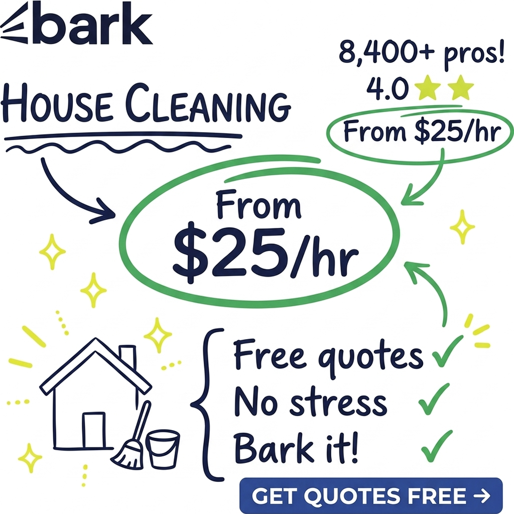 Bark.com Facebook ad
