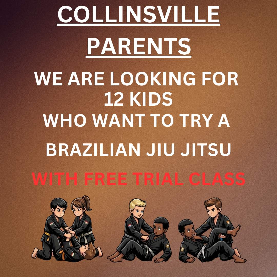 Gracie Barra Collinsville Facebook ad