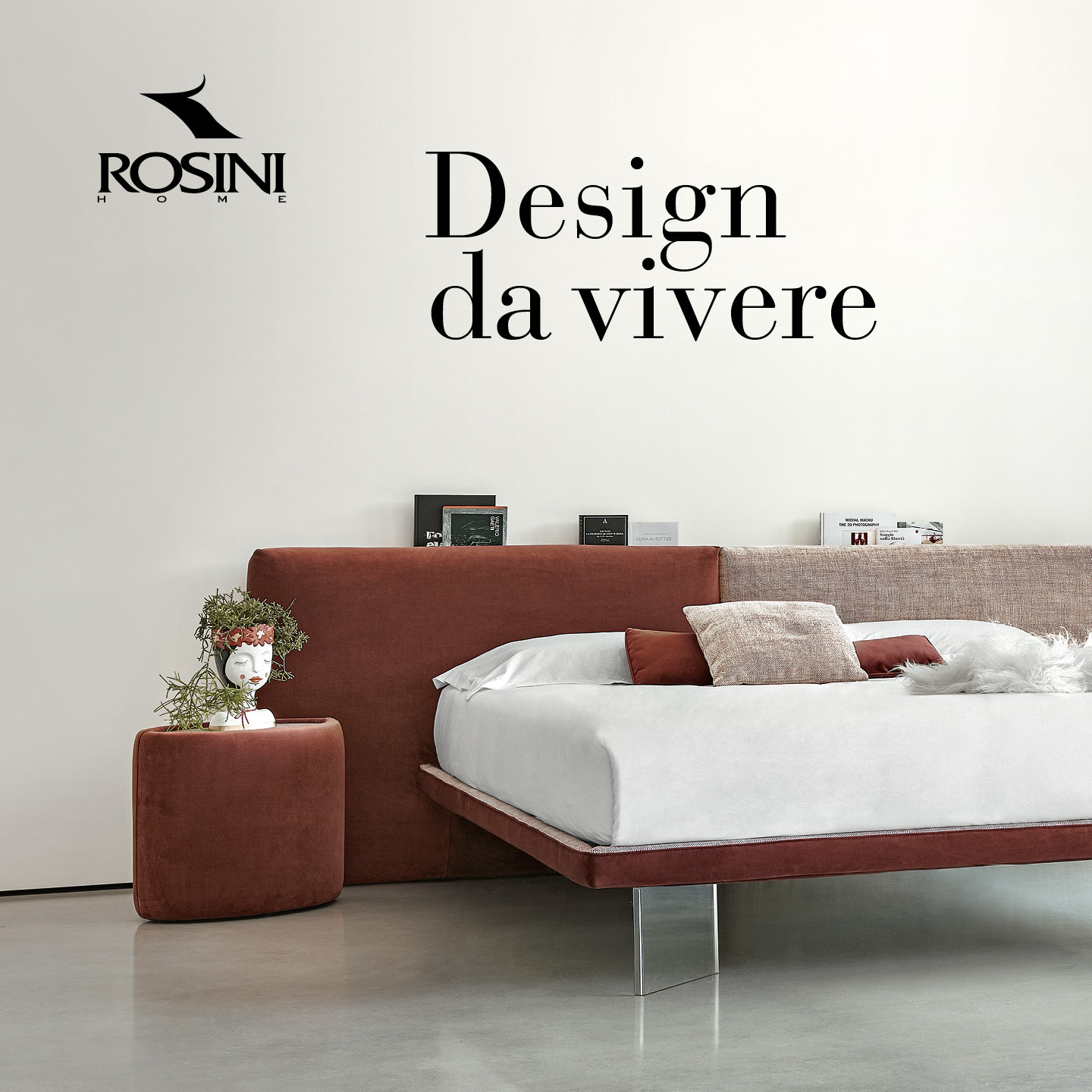 Rosini Home Facebook ad: Scopri dove trovare Rosini Night, per un riposo…