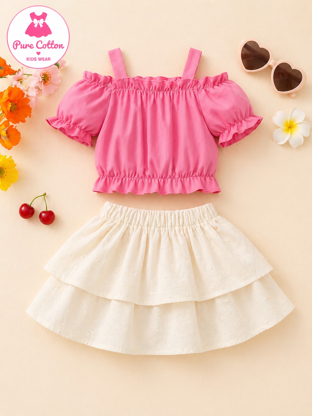 Pure cotton dress House Facebook ad