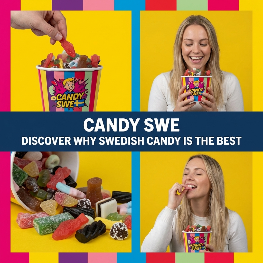 Candy Swe Facebook ad