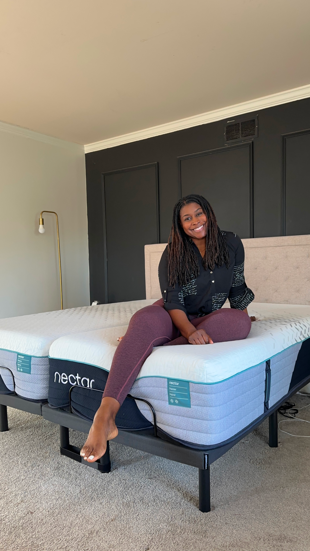 Nectar Sleep Facebook ad