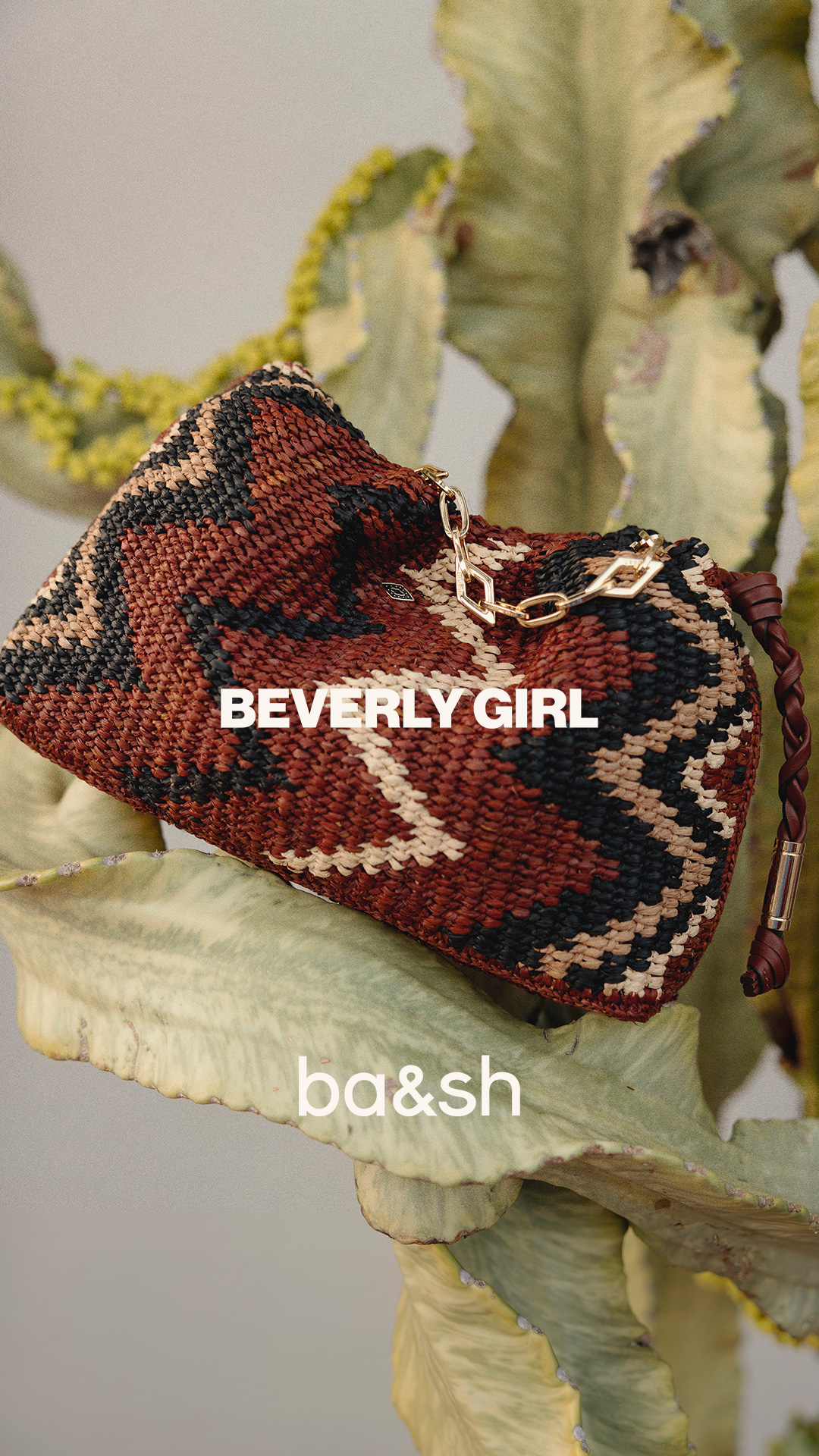 ba&sh Facebook ad