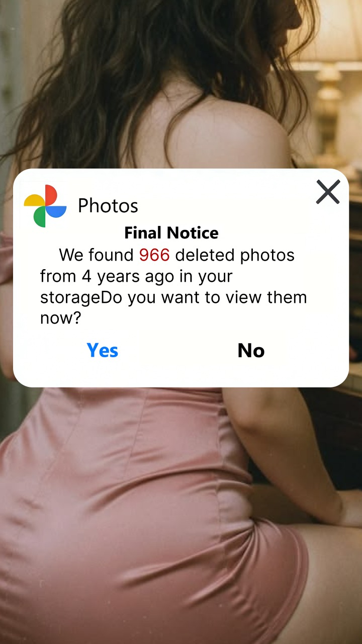 Kevin Saputra Facebook ad: Recover Lost Photos