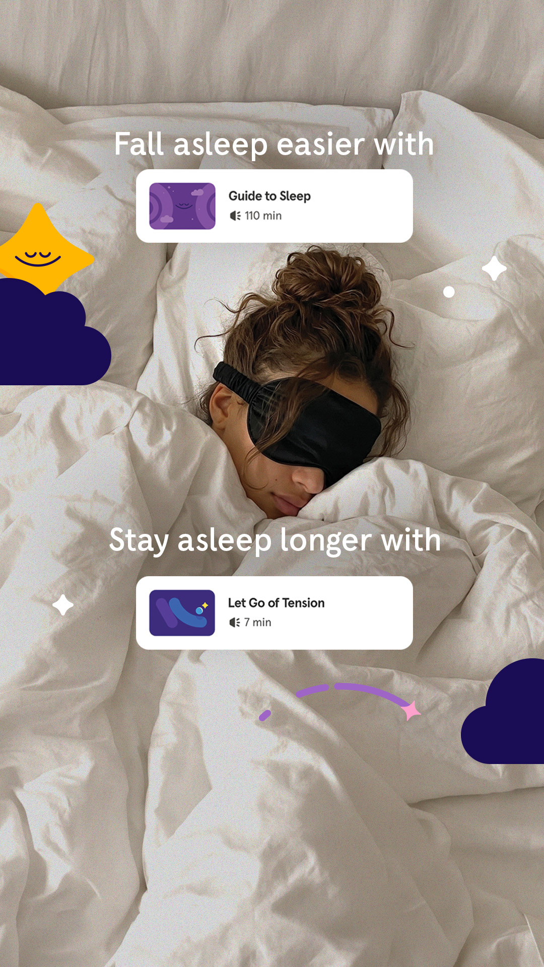 Headspace Facebook ad
