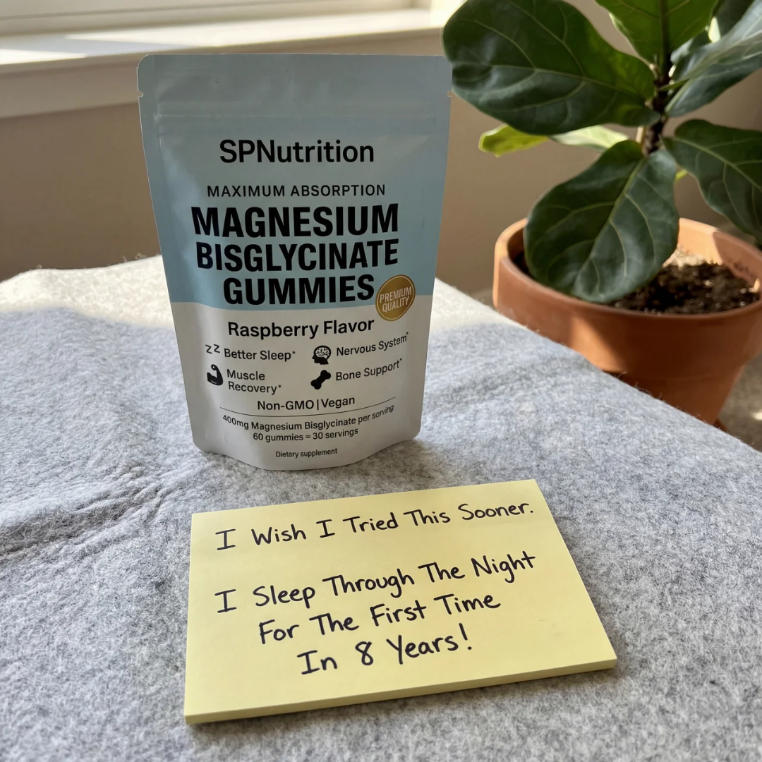SPNutrition Facebook ad