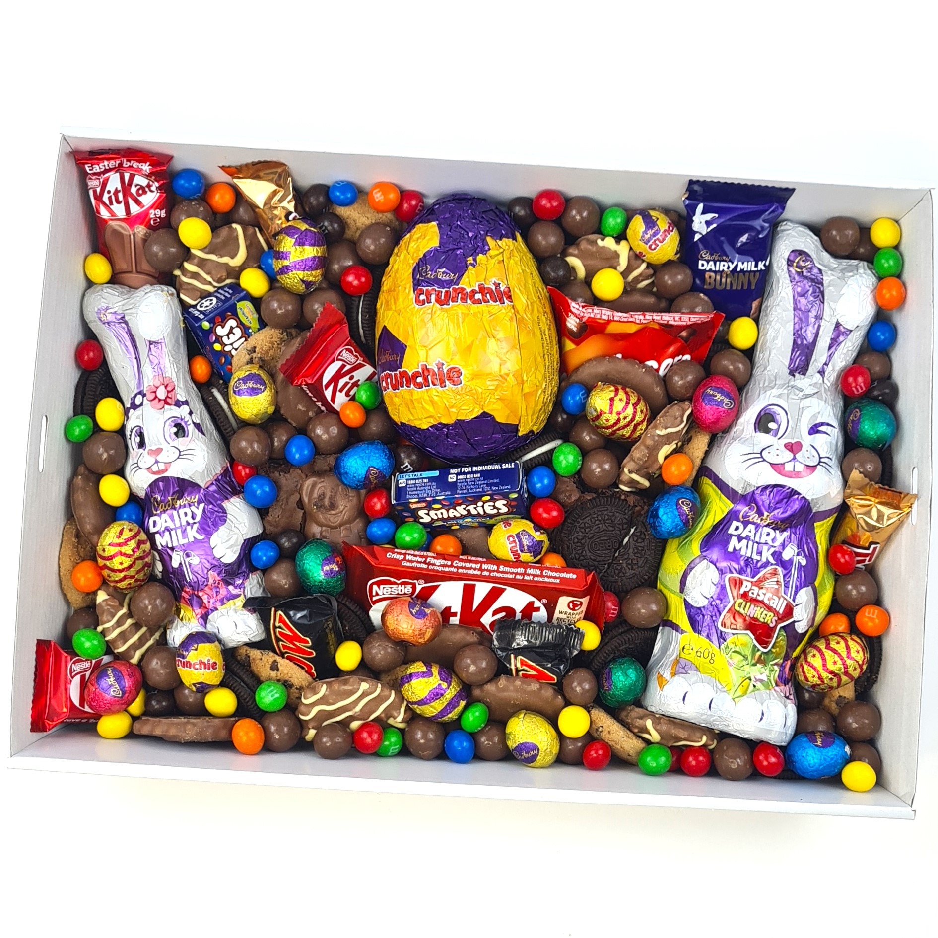 Yummy Box Facebook ad