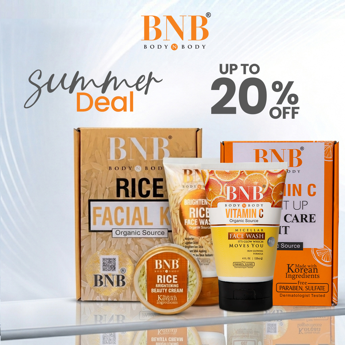 BNB bodynbody Facebook ad