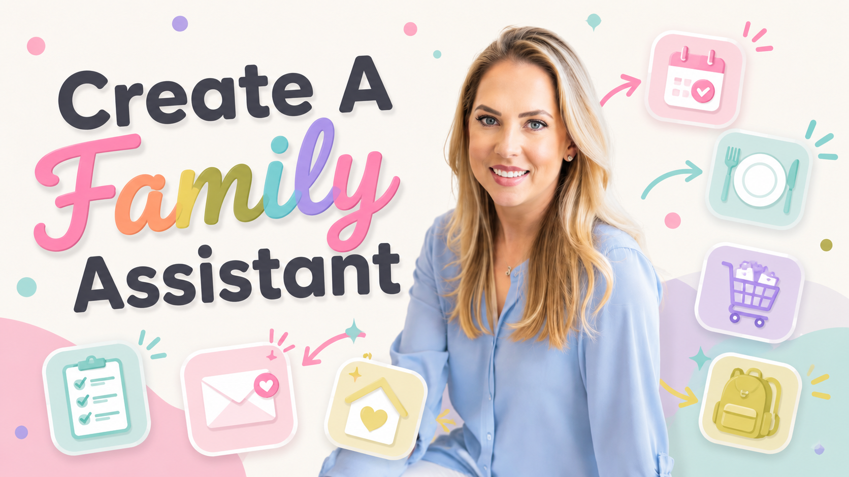 The Beautiful & Organized Life Facebook ad