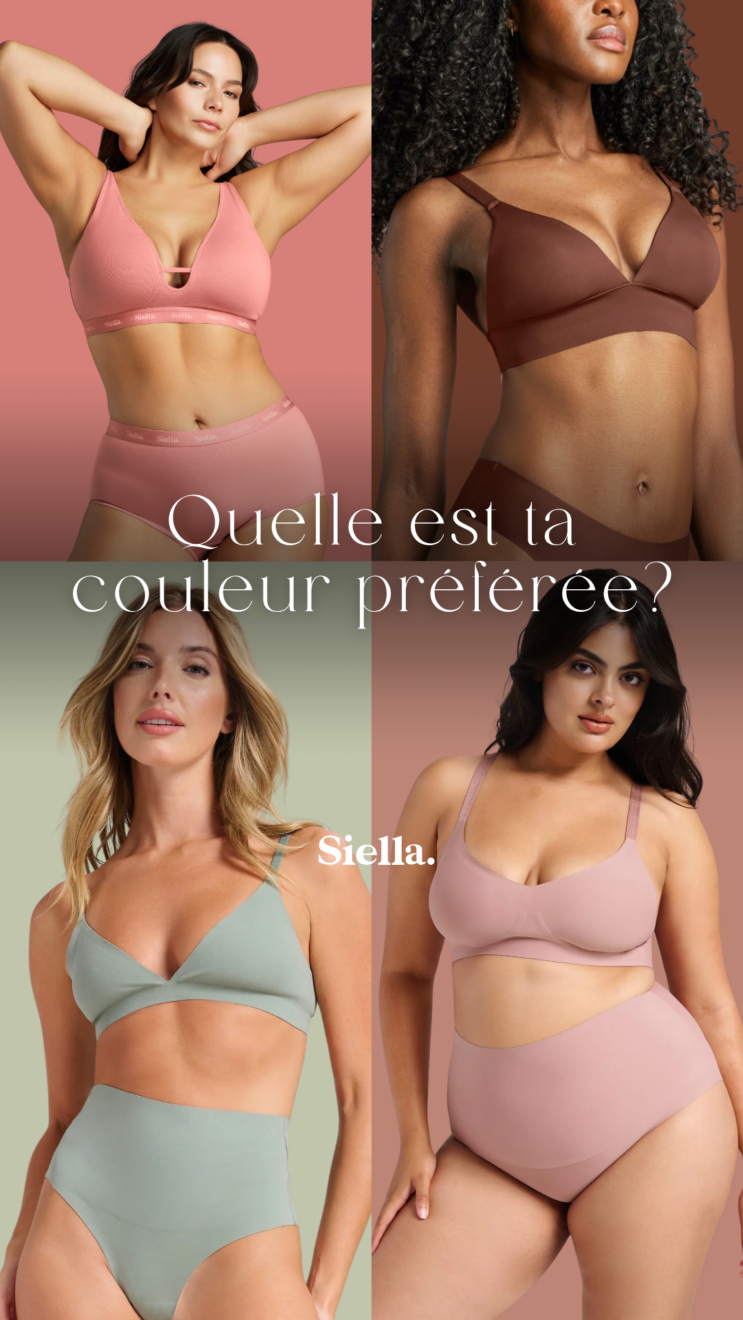 Siella Facebook ad