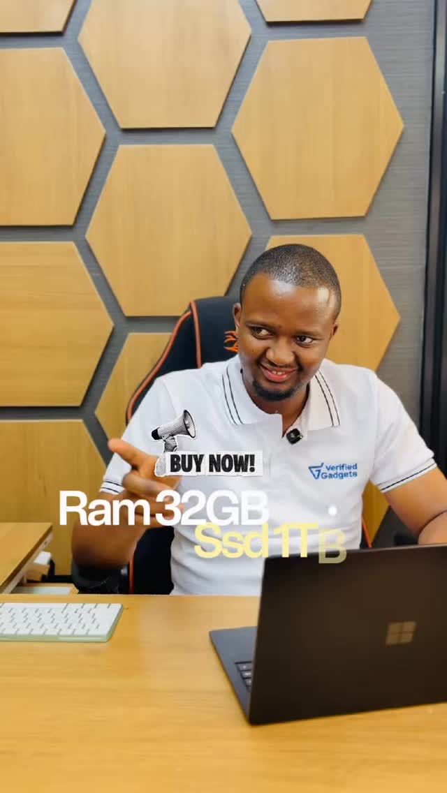 verified Gadgets Facebook ad: Microsoft Surface Laptop 4