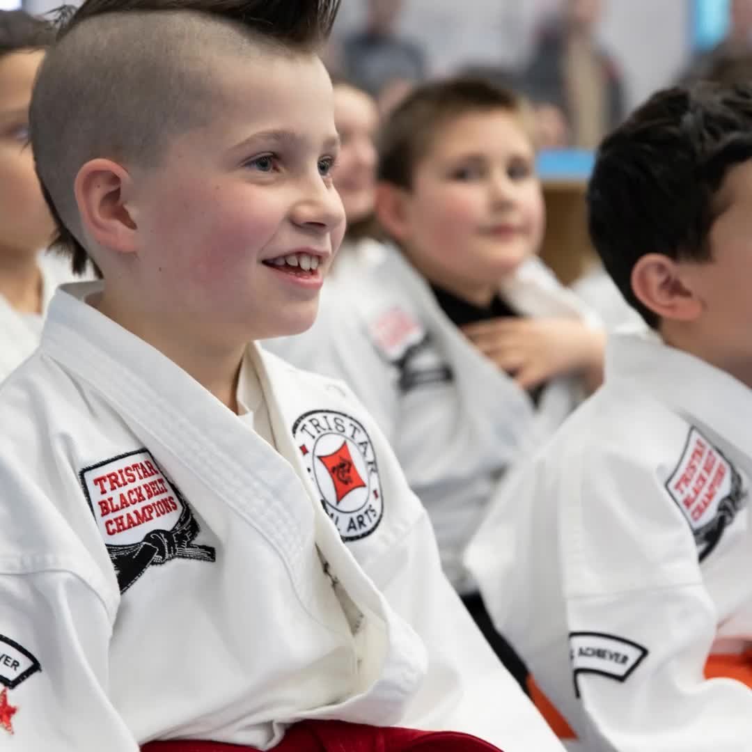Tristar Martial Arts- Westminster Facebook ad