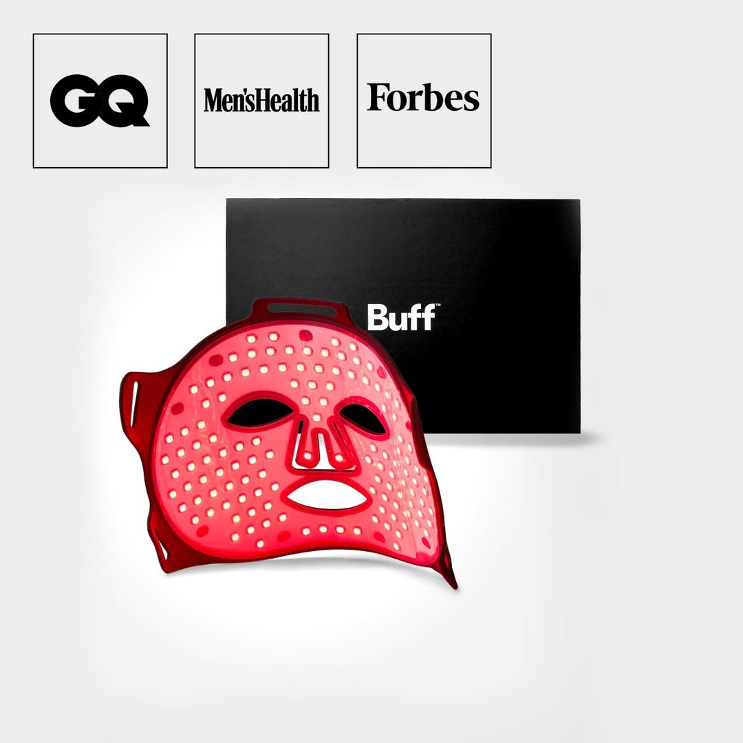 The Buff Co. Facebook ad