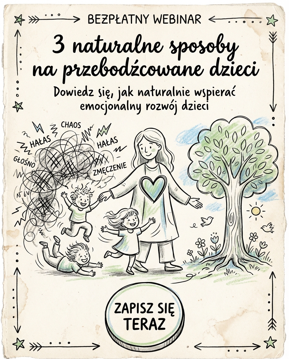 Sonia Michalik - psycholog dziecięca Facebook ad