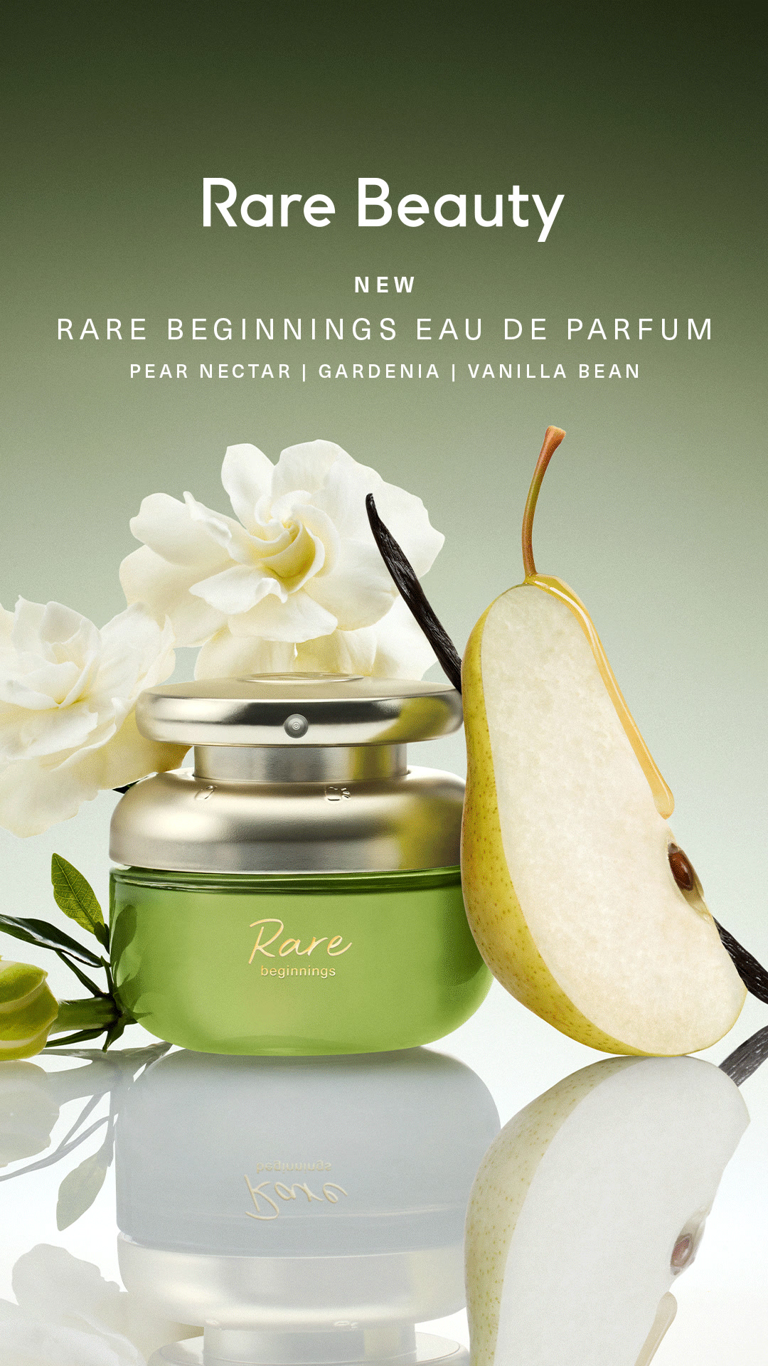 Rare Beauty Facebook ad from Aug 7, 2026