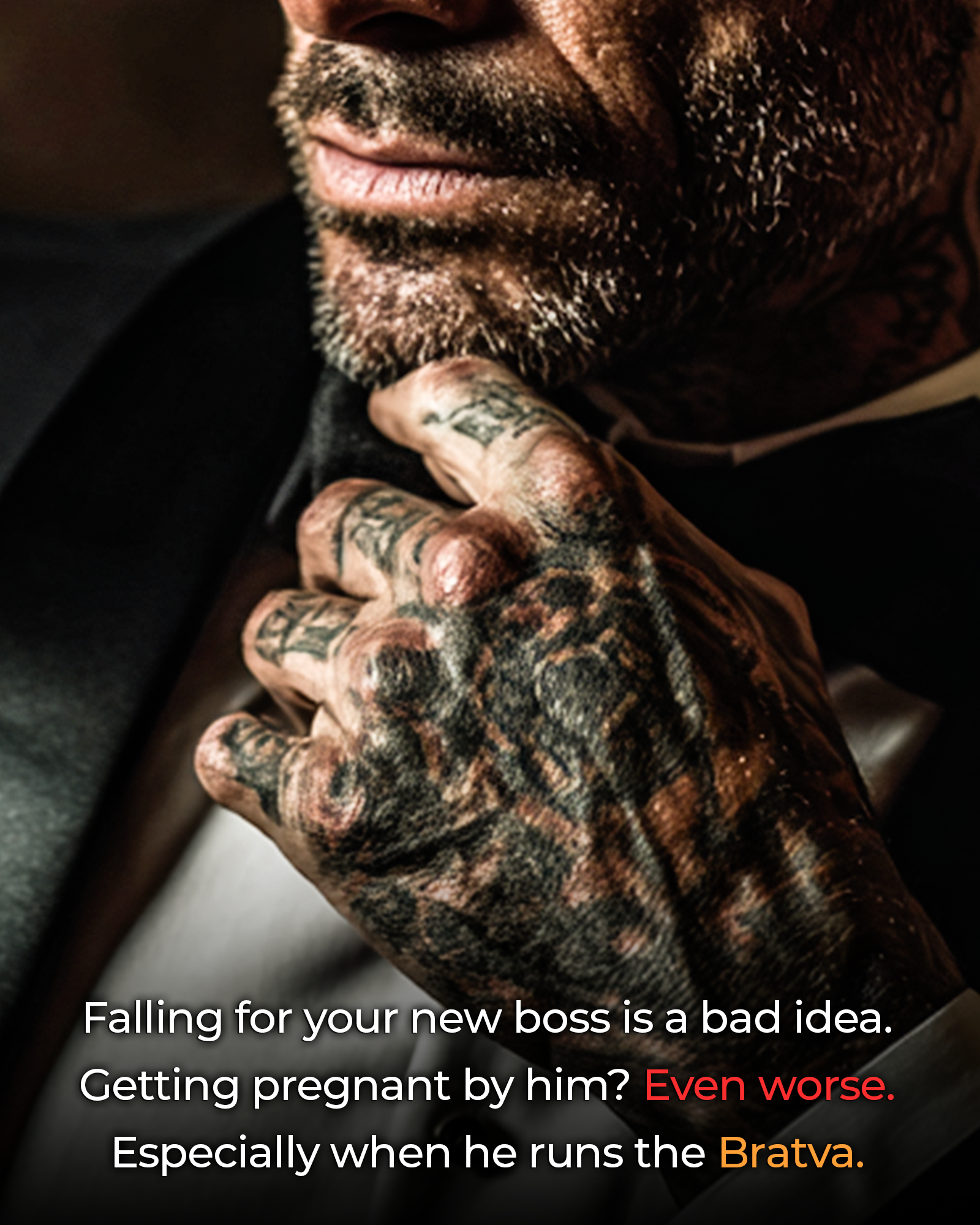 Contemporary Romance Worldwide Facebook ad