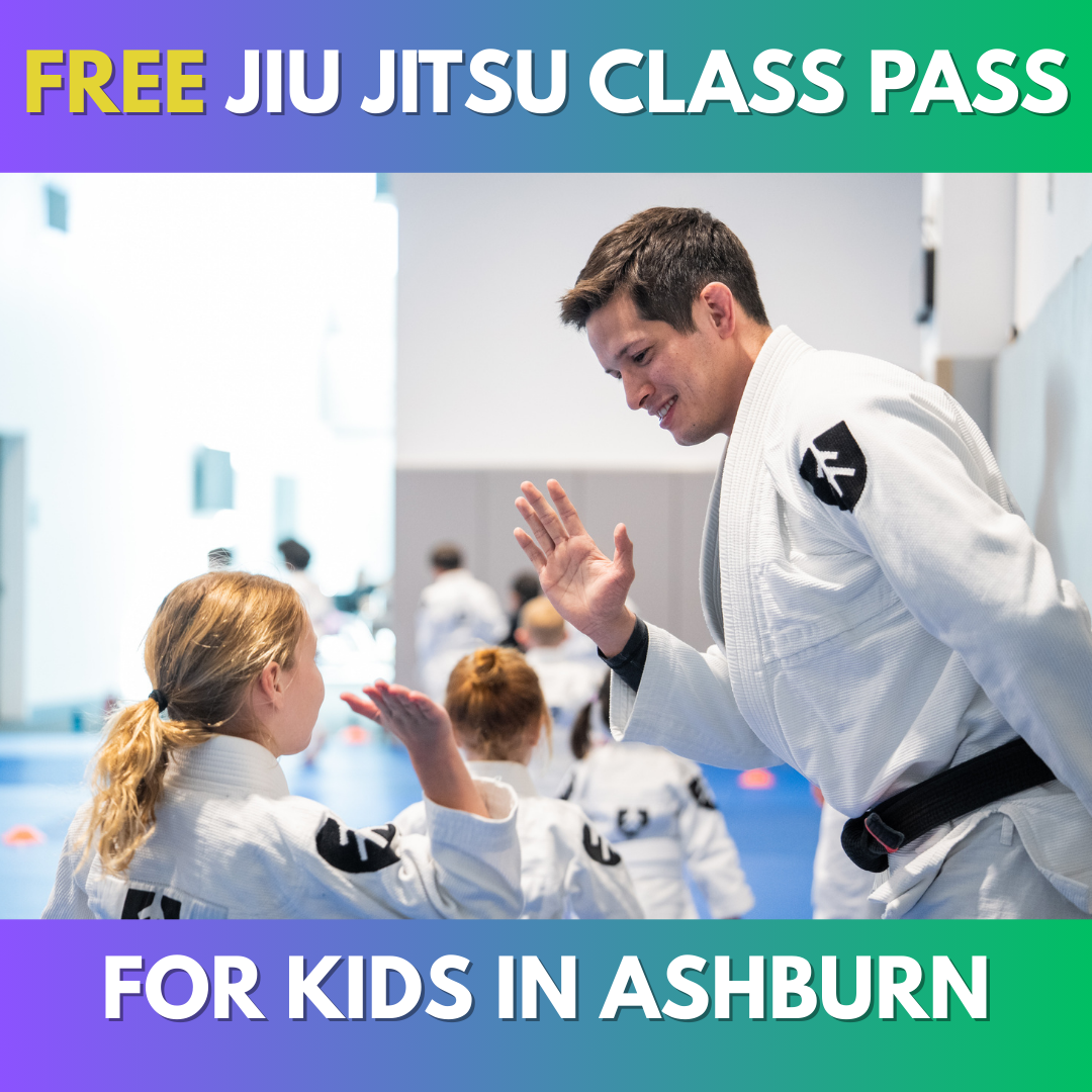 Team Passos Jiu Jitsu Headquarters Facebook ad