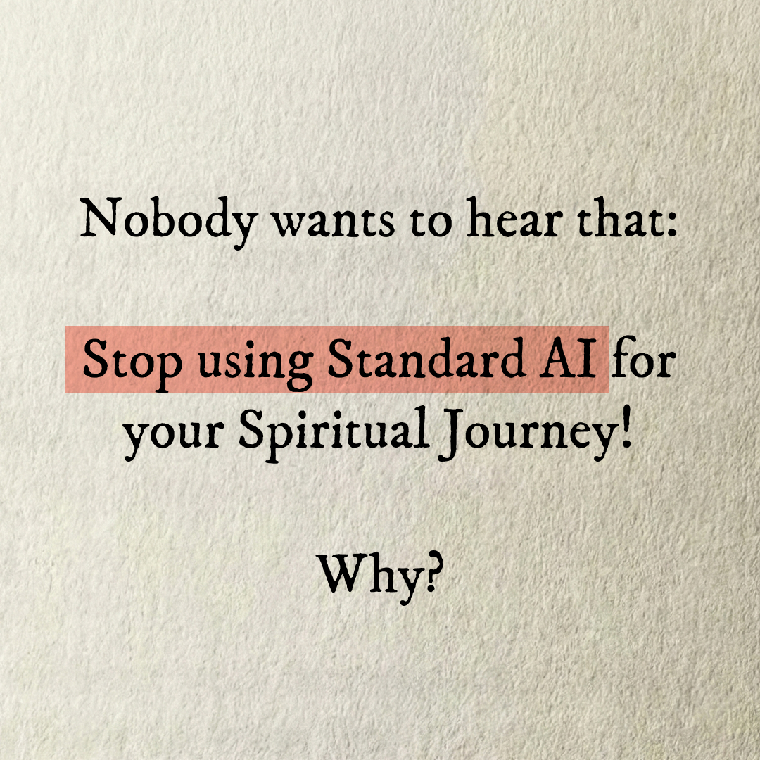 New Earth App Facebook ad: New Earth App: Higher Self AI