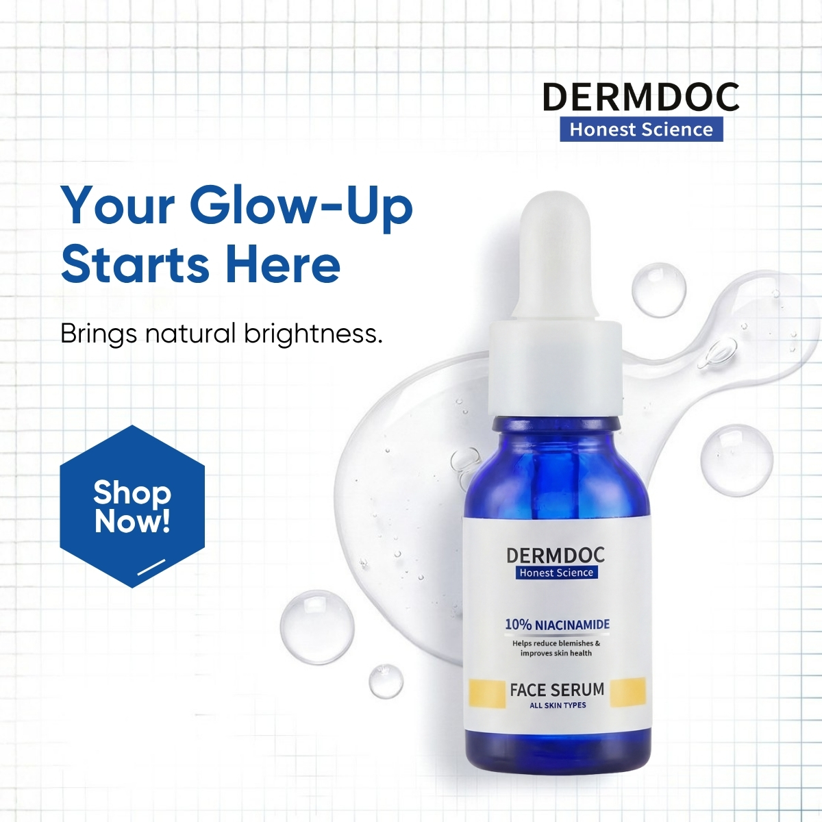 DermDoc Facebook ad from Jul 2, 2026