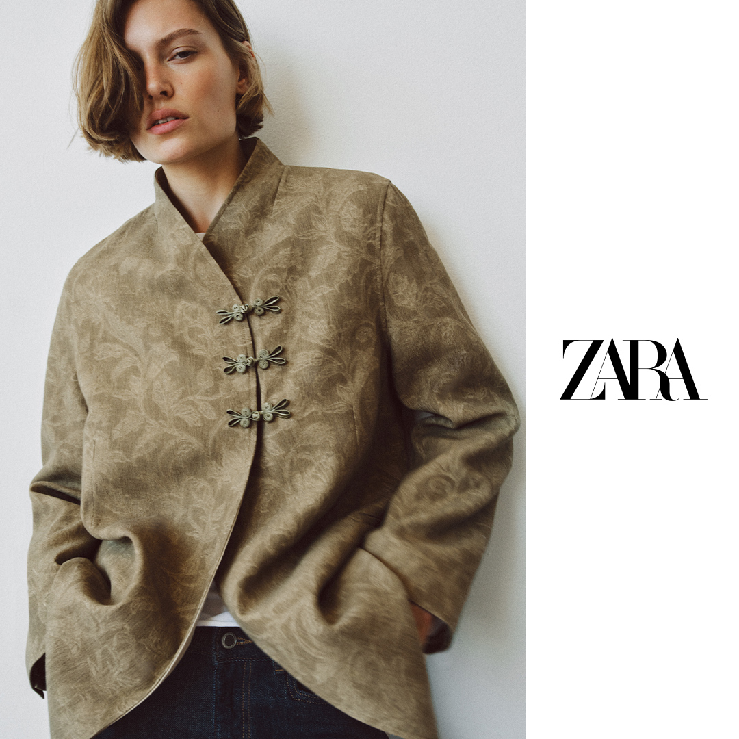 ZARA Facebook ad
