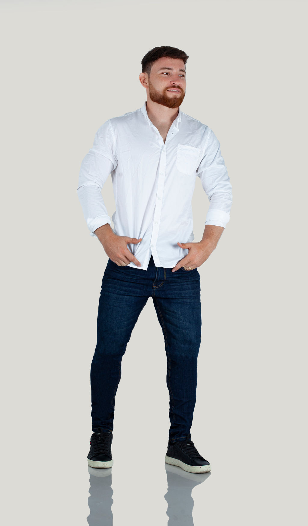 INXI JEANS Facebook ad: ¡Tu Estilo Te Espera en Inxi Jeans!