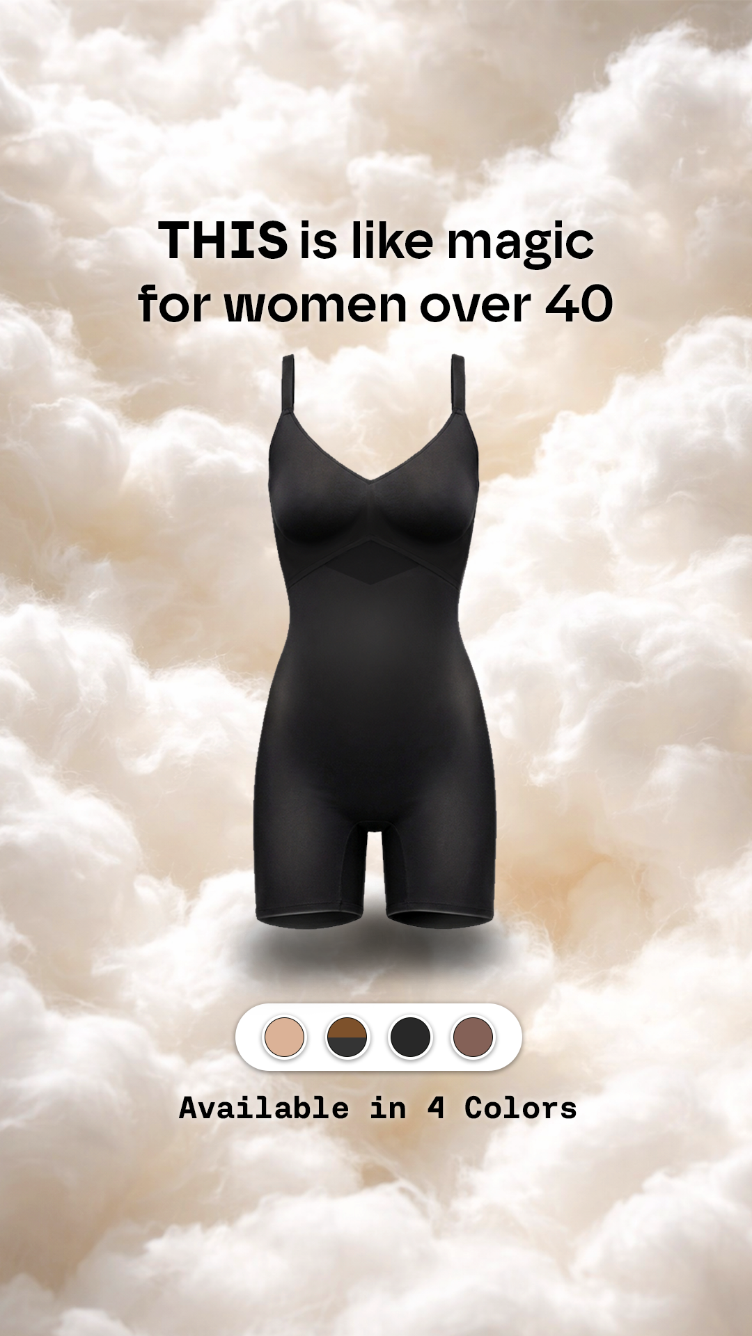 Honeylove Facebook ad