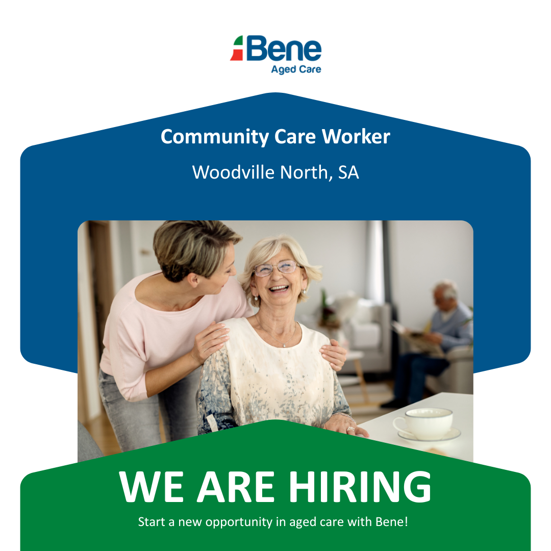 Bene Aged Care Facebook ad