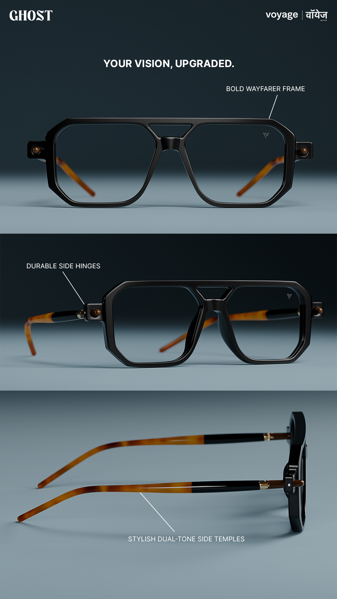 GoEye Facebook ad