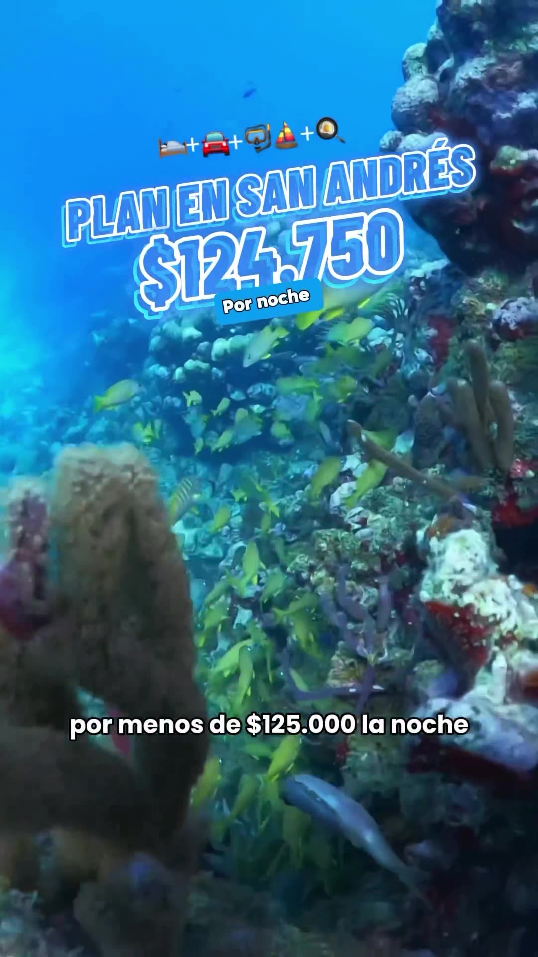 Vamos pa San Andrés Facebook ad: SUPER PLAN DE ESTADÍA EN SAN ANDRÉS