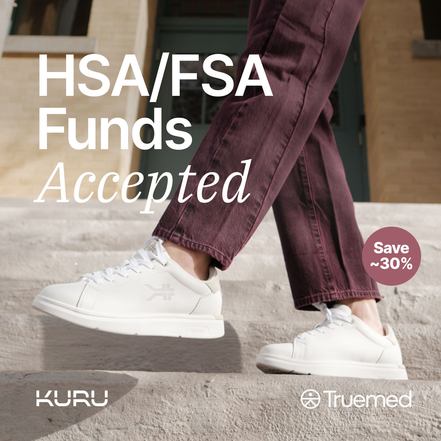 KURU Footwear Facebook ad